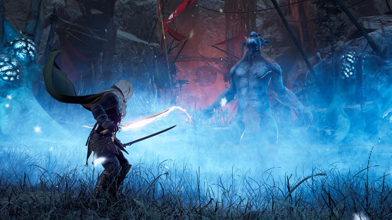 Dungeons and Dragons  Dark Alliance is a co op action RPG releasing in June - 94
