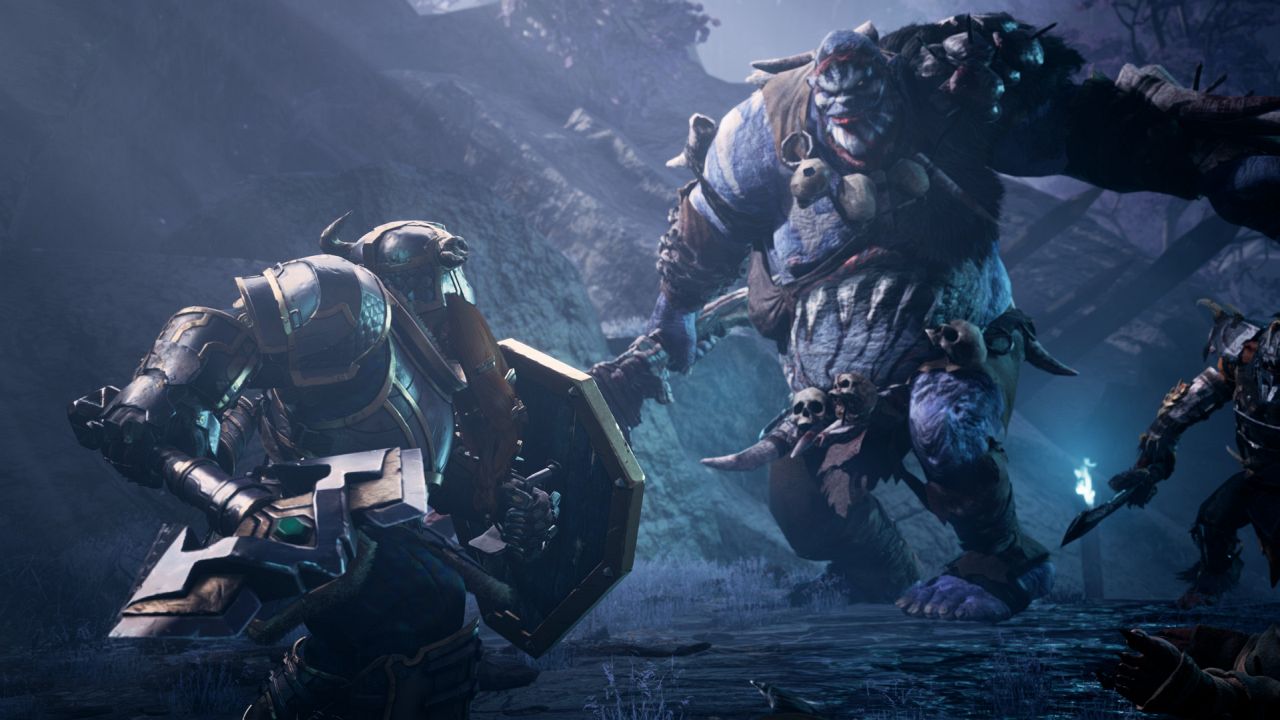 Dungeons and Dragons  Dark Alliance is a co op action RPG releasing in June - 22