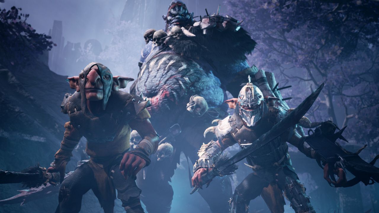 Dungeons and Dragons  Dark Alliance is a co op action RPG releasing in June - 47