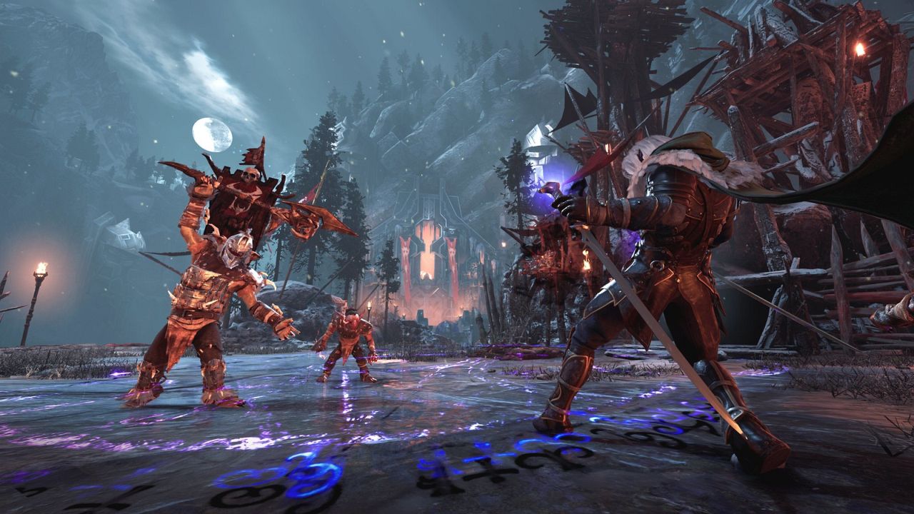 Dungeons and Dragons  Dark Alliance is a co op action RPG releasing in June - 96