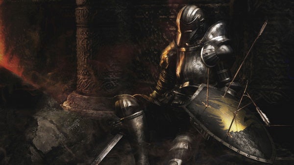 Image for Watch this Dark Souls player beat the game using only his voice