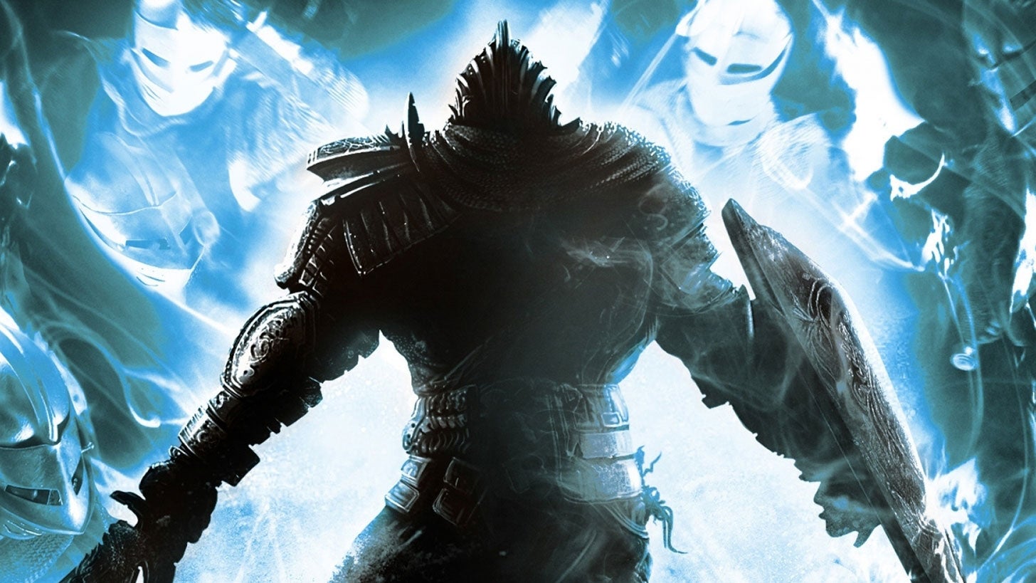 Image for Dark Souls series global sales top 8M