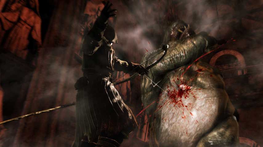 Image for Dark Souls 2 Walkthrough Part 9: Undead Purgatory