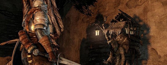 Dark Souls 2 Walkthrough Part 1: Things Betwixt & Majula | VG247