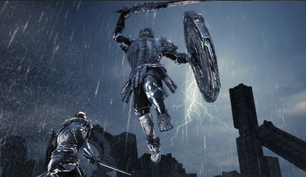 Image for Dark Souls 2 Walkthrough Part 5: The Lost Bastille