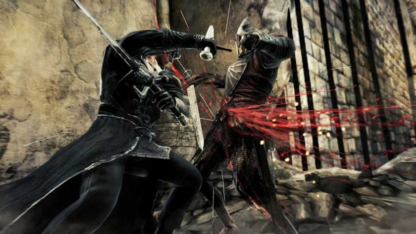 Will We See These Dark Souls 2 Movesets In Future Dlc Vg247