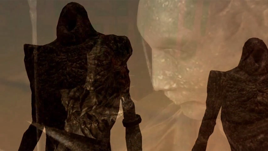 Image for Dark Souls 2 vs Attack on Titan is all your dreams come true