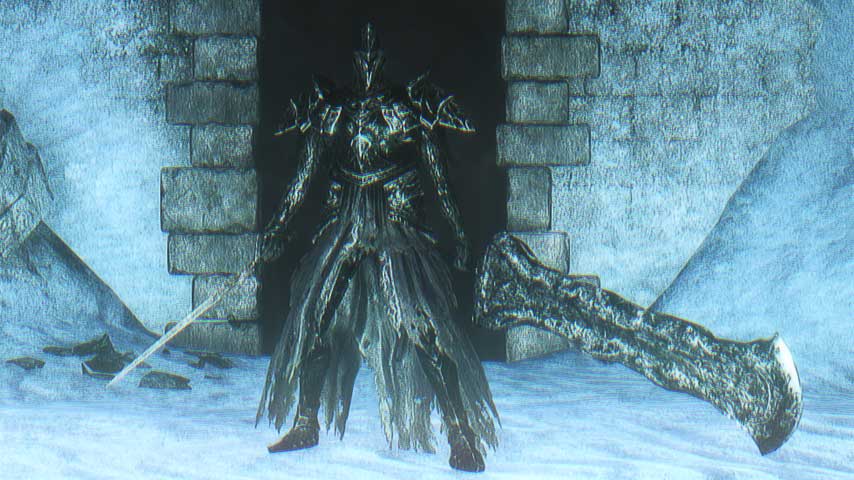 Image for The Fume Knight is Dark Souls 2's toughest boss