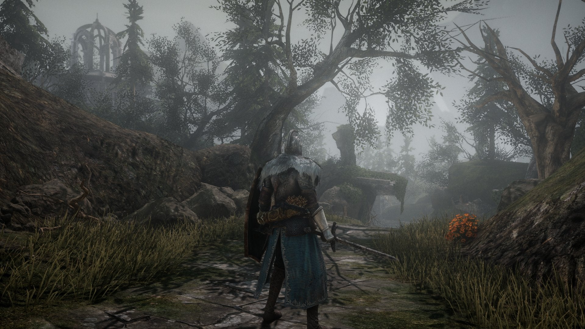 Modder is trying to restore Dark Souls 2 s original lighting - 24