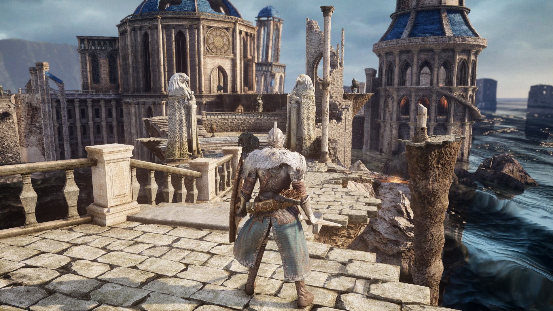 Modder is trying to restore Dark Souls 2 s original lighting - 80
