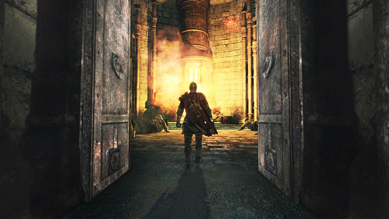 Image for Dark Souls 2 wins Game of the Year at Golden Joystick Awards