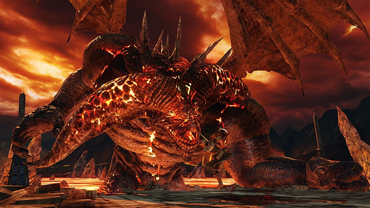 Image for Second DLC chapter in Dark Souls 2: The Lost Crowns trilogy out today 