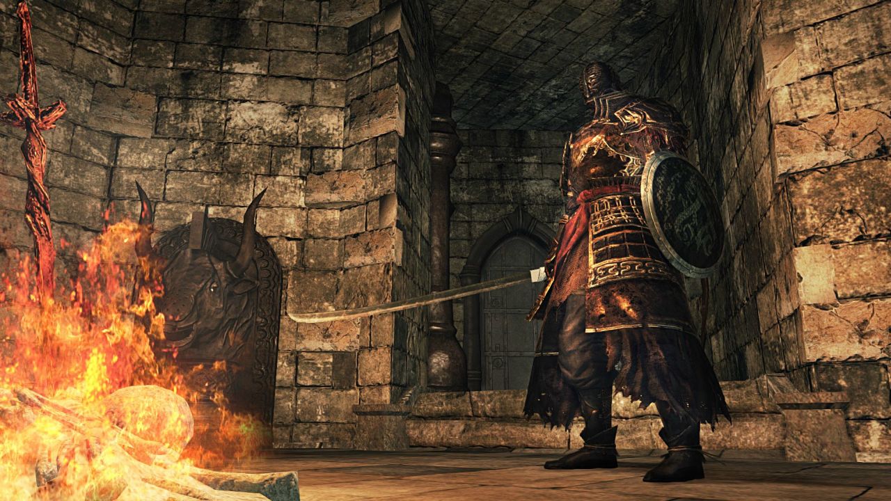 Image for Dark Souls 2 durability bug now fixed 
