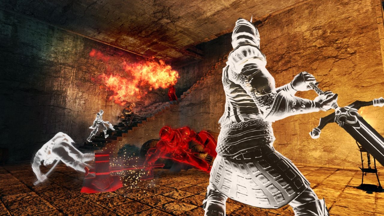 Image for Upcoming Dark Souls 2 patch to fix weapon degradation glitch 