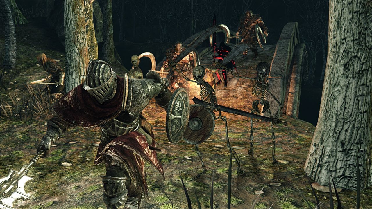 Image for Dark Souls 2: Scholar of the First Sin runs at 1080p, 60fps; comparison video released