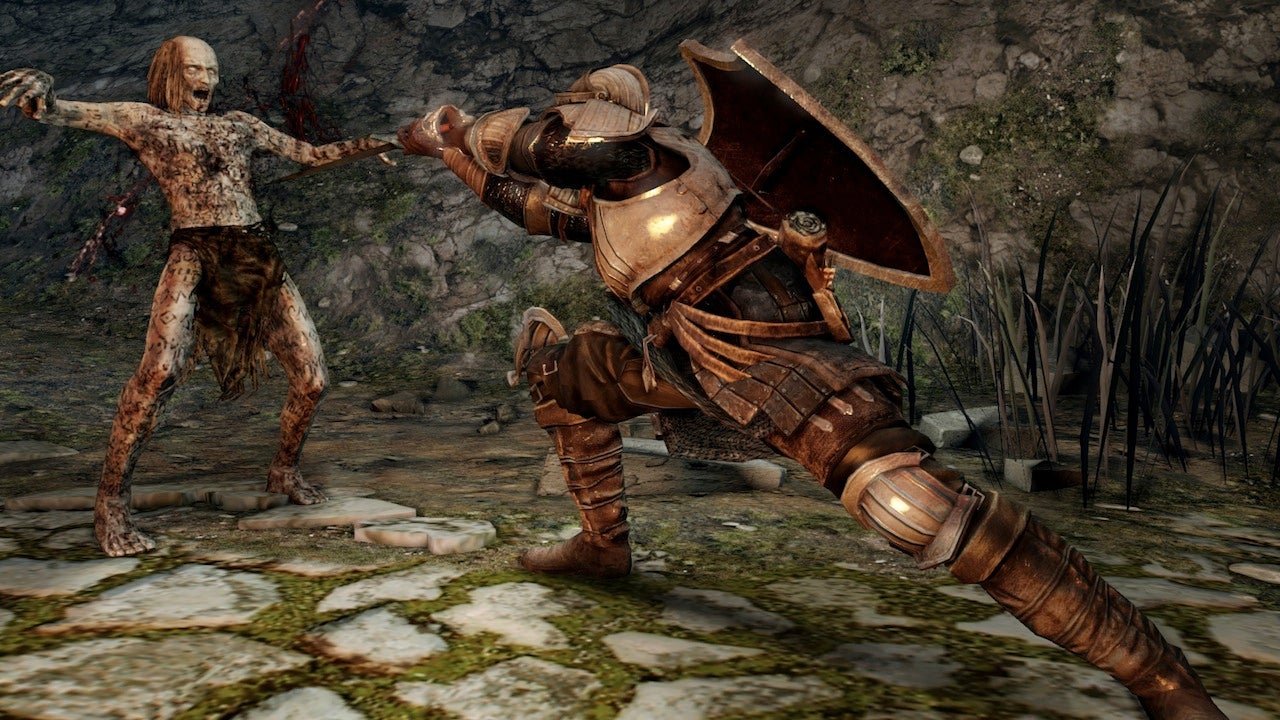 Image for Dark Souls 2 PC release date confirmed for April 25, prologue trailer released