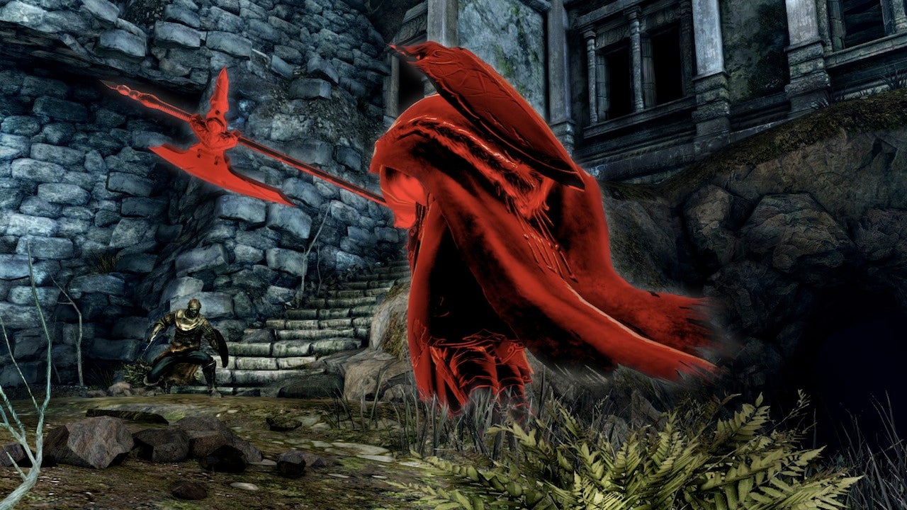 Image for Dark Souls 2 will be released on PC through Steam in April - report