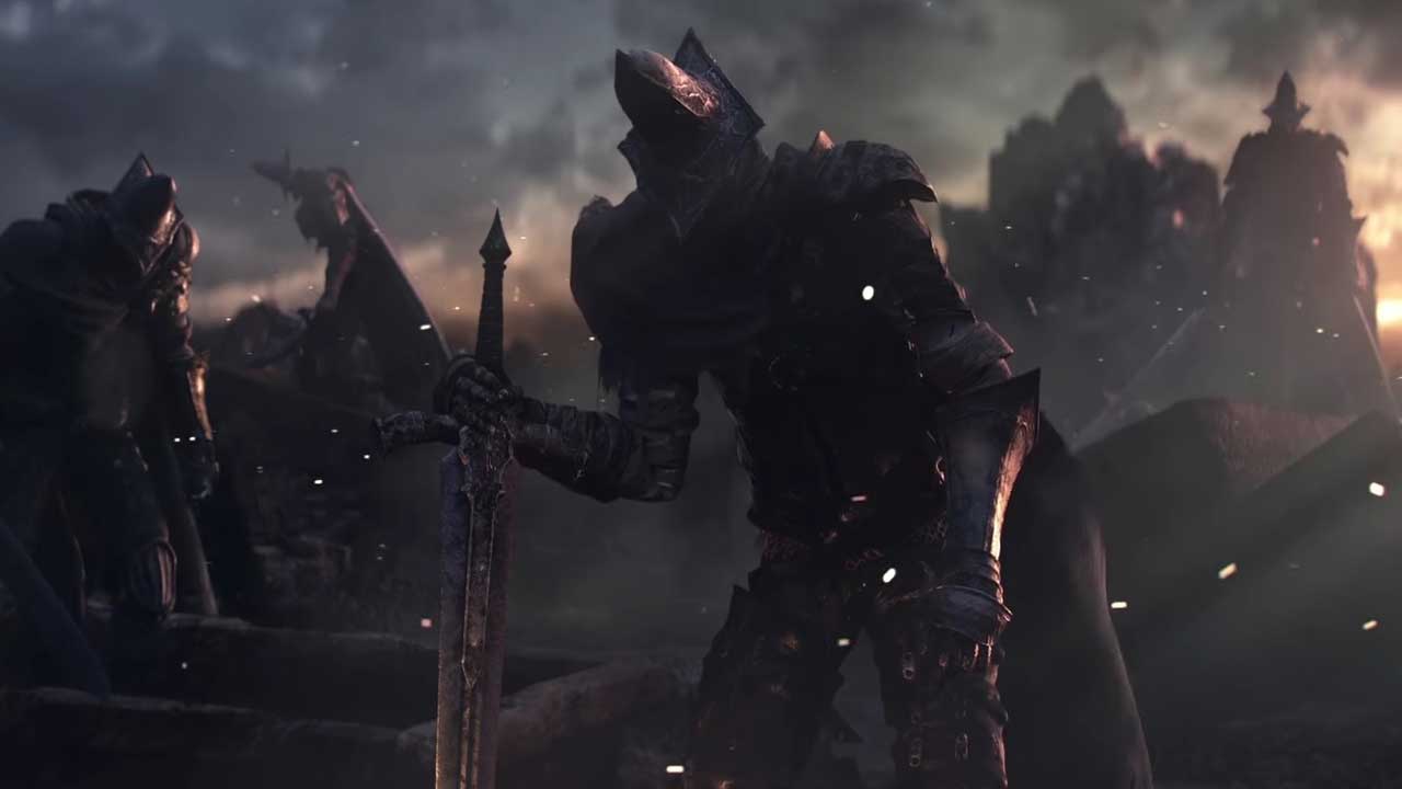 Dark Souls 3 boss: how to beat the Abyss Watchers | VG247