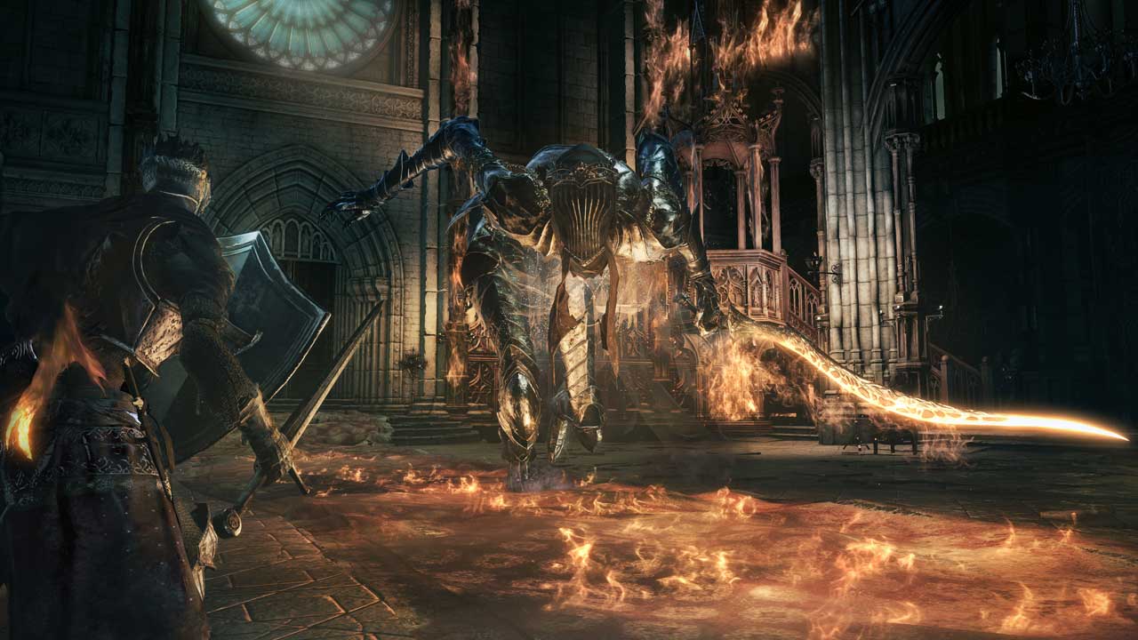 Dark Souls 3 Dancer Of The Boreal Valley Guide Dark Souls 3 boss: how to beat Dancer of the Boreal Valley | VG247