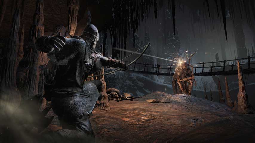 Dark Souls 3: of Abandoned Tomb | VG247