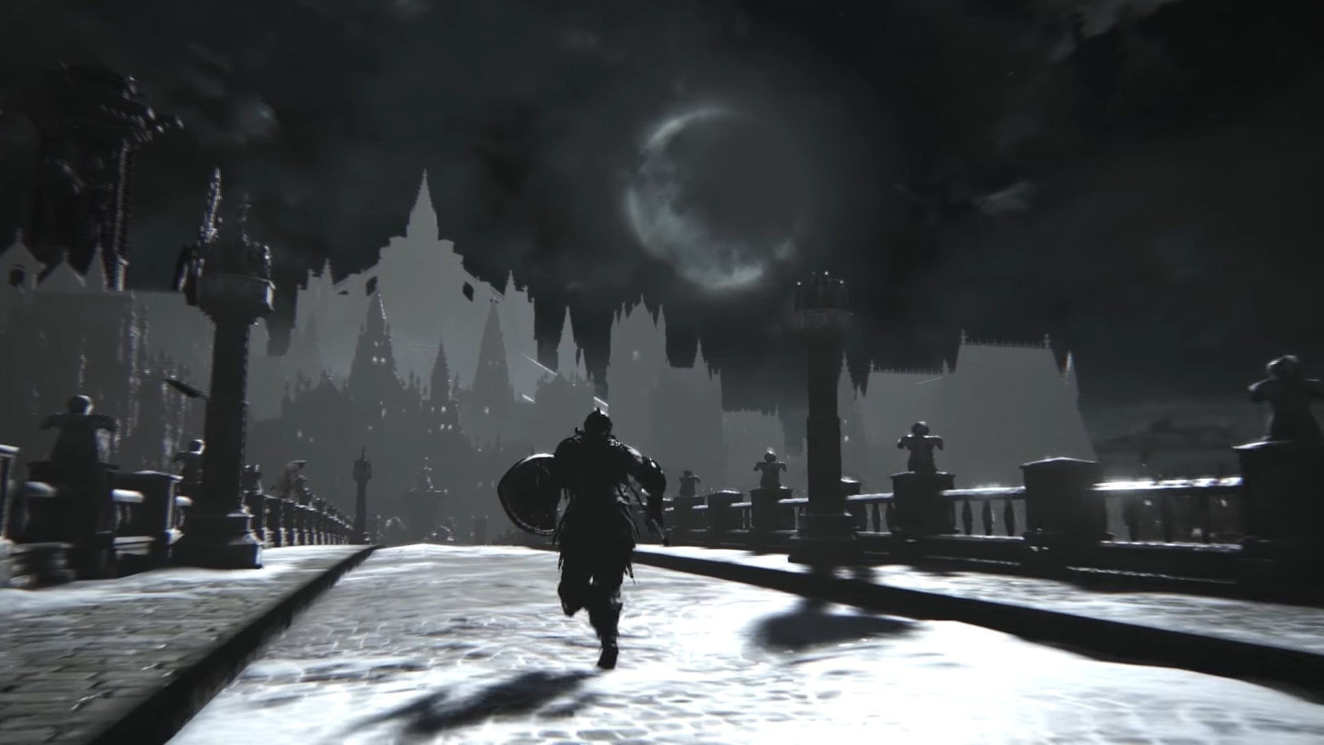 Image for Dark Souls 3 at one point had a time of day system