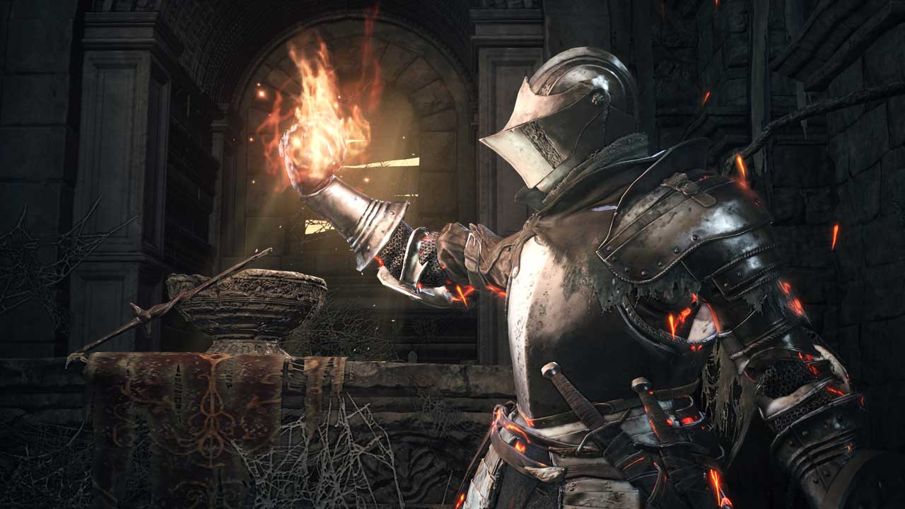 armor that boosts mgc dmg in ds3