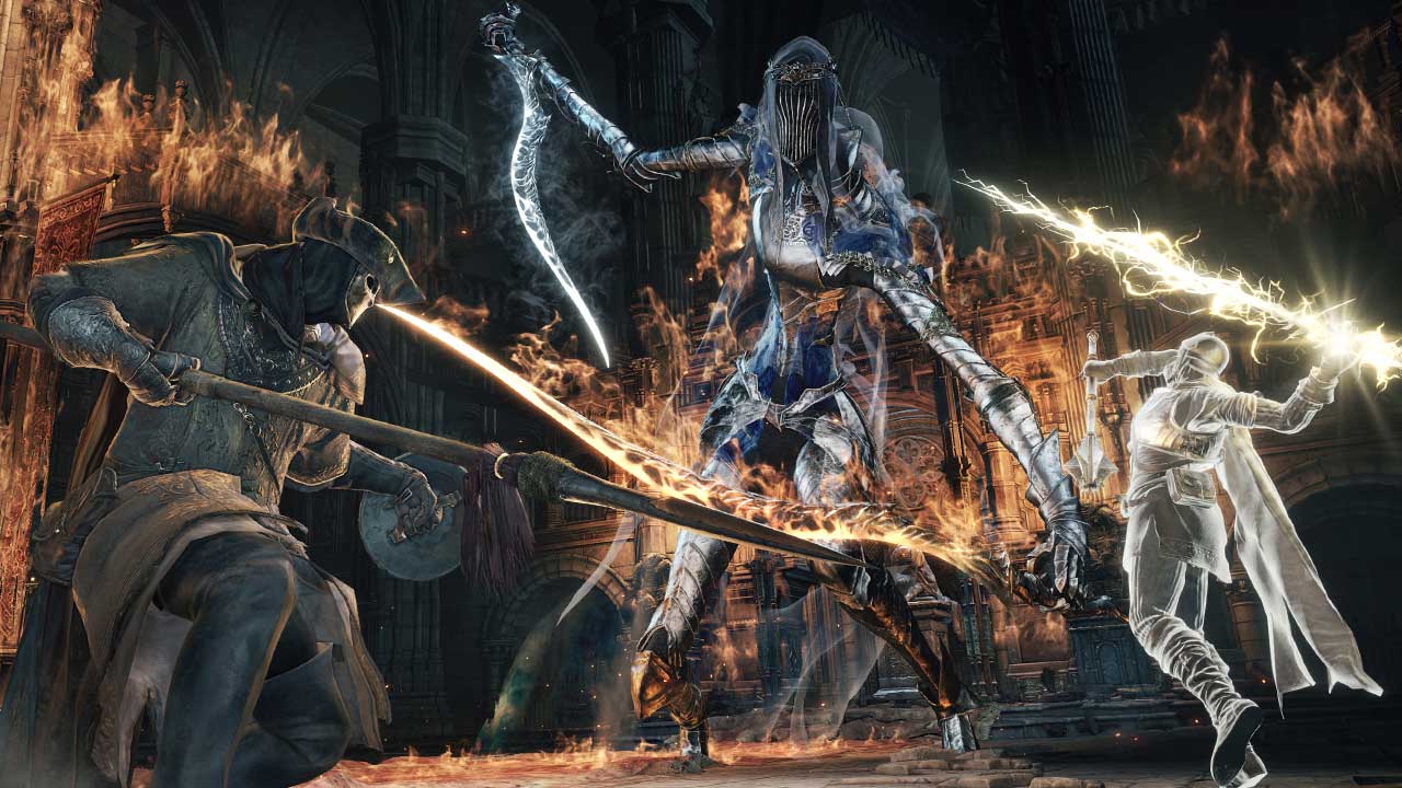Dark Souls 3 Review Vg247