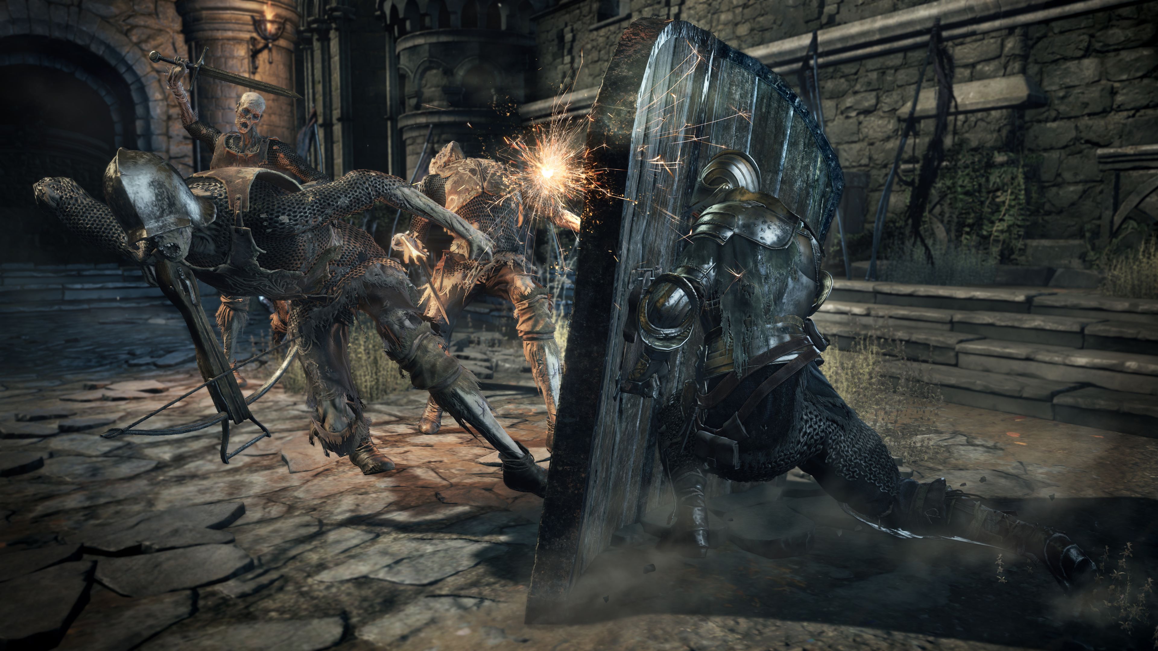 Image for Dark Souls 3 patch 1.32 nerfs those devastating Ringed City Angels - all the patch notes