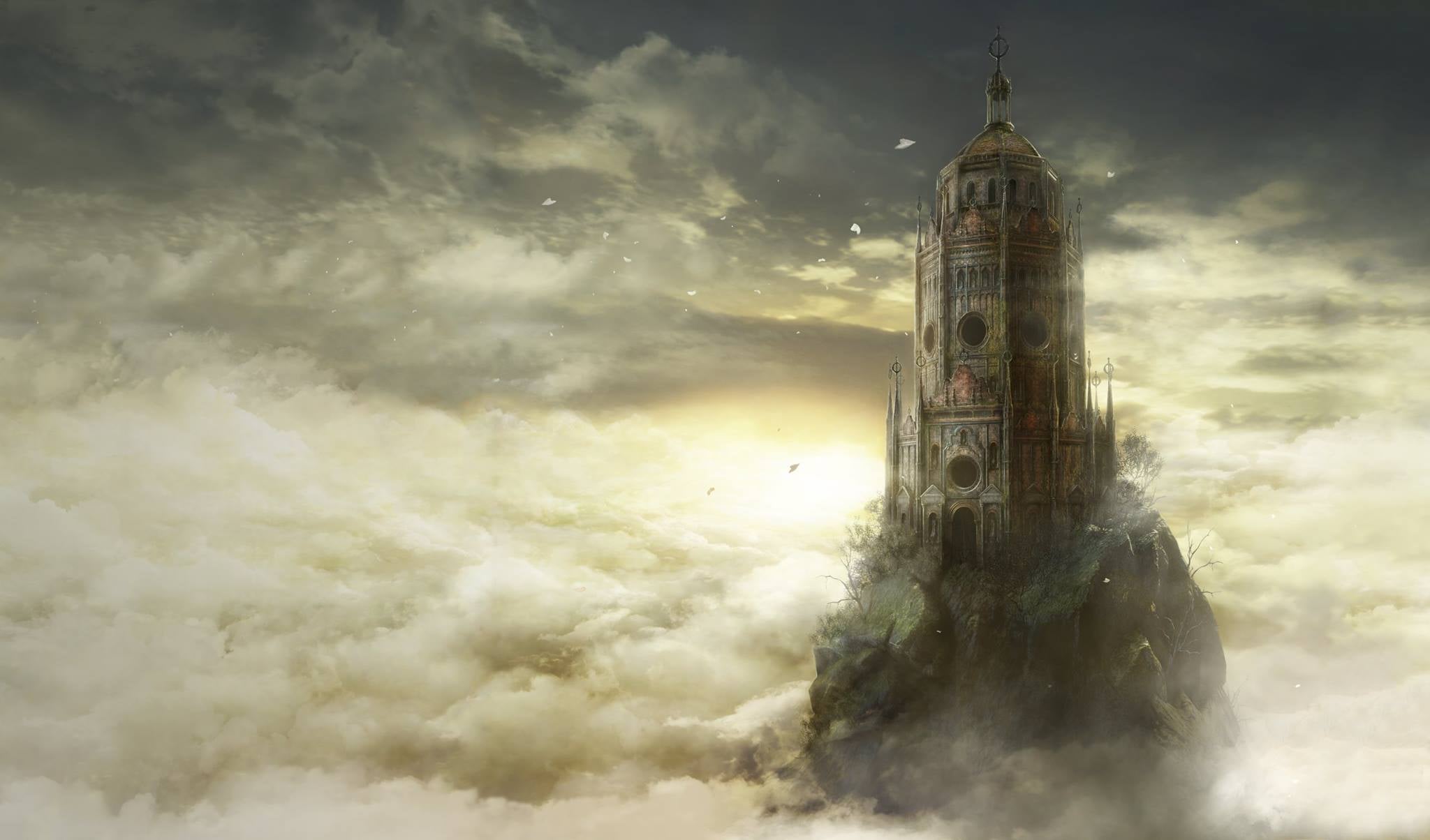 Image for Dark Souls 3: The Ringed City walkthrough - The Dreg Heap to Earthen Peak Ruins