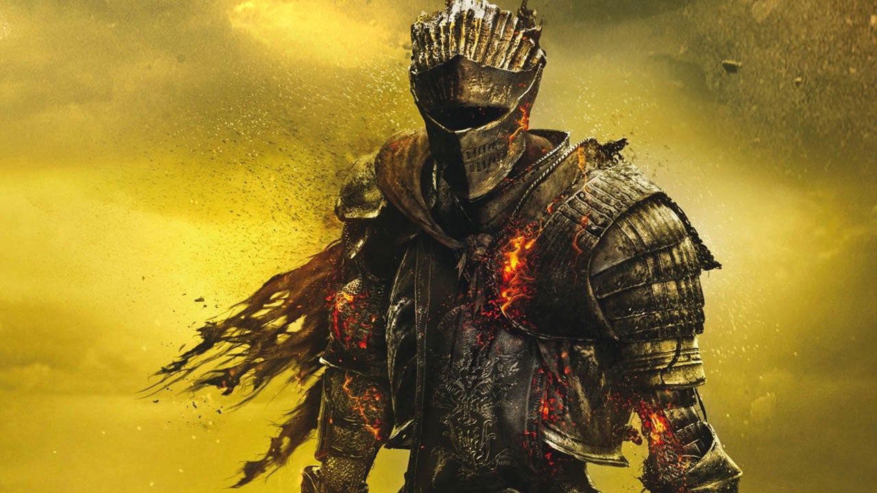 Dark Souls 3 1.1 adds PS4 Pro new PvP maps, buffs heavy armour, much more | VG247