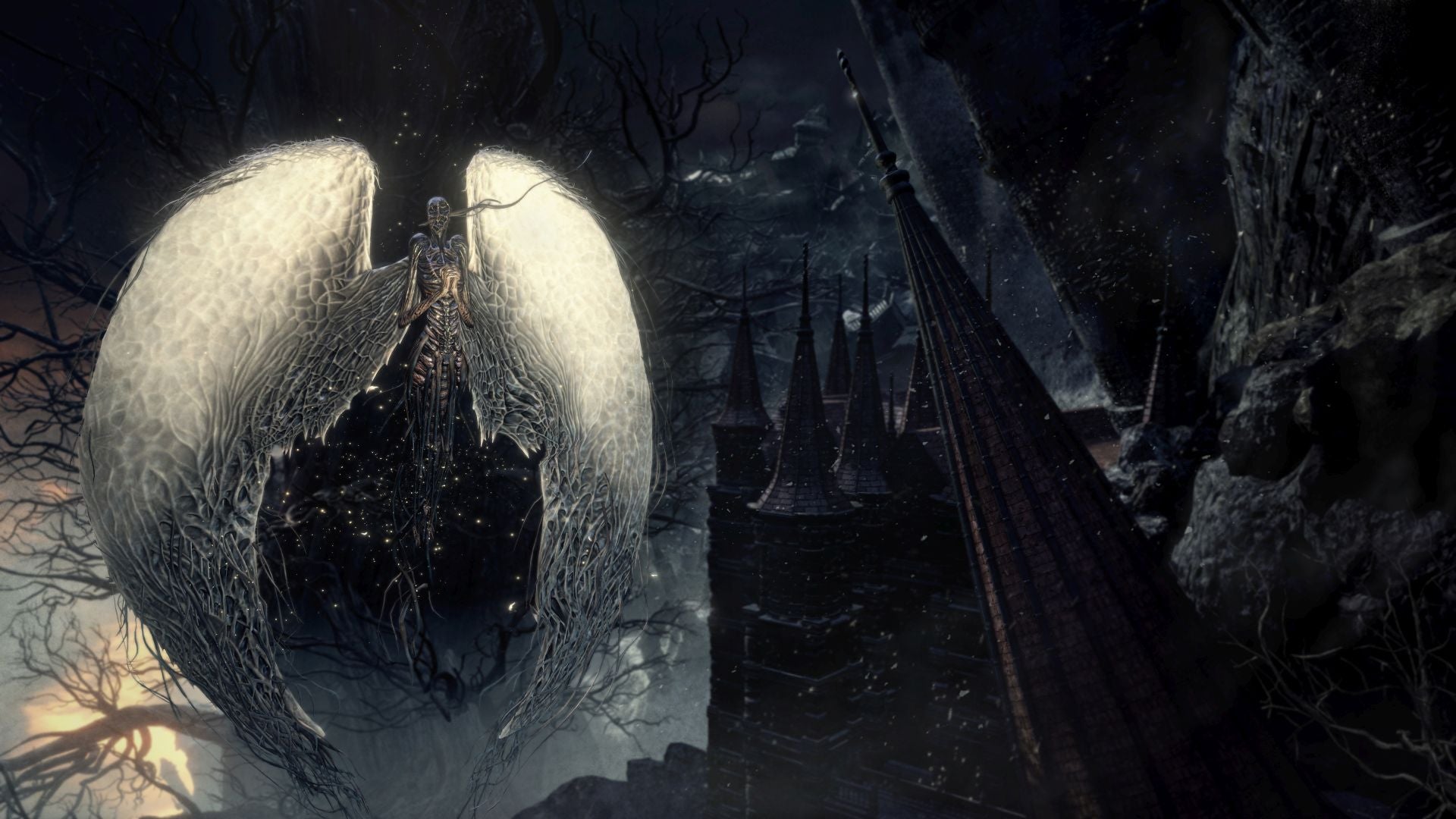 Image for Dark Souls 3: The Ringed City walkthrough - Earthen Peaks Ruin to Within Earthen Peaks