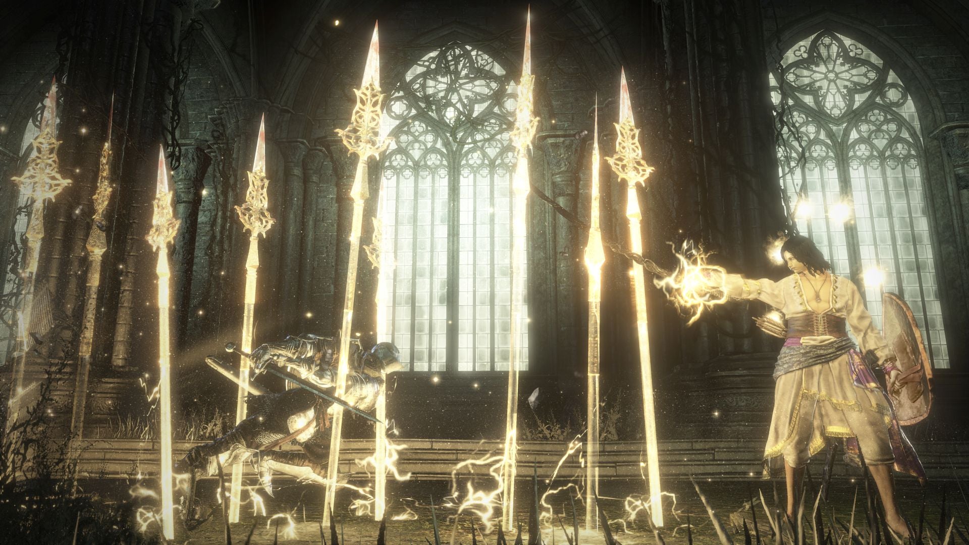 Image for Dark Souls 3: The Ringed City walkthrough - Spear of the Church boss battle and final exploration