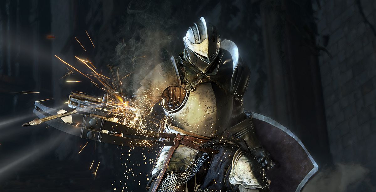 Image for Dark Souls 3: The Ringed City walkthrough - Slave Knight Gael boss battle