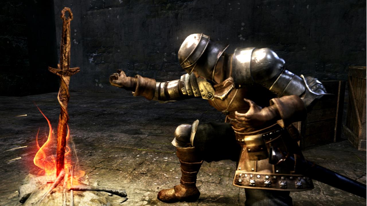 Image for Twitch Plays Dark Souls is a glorious mess