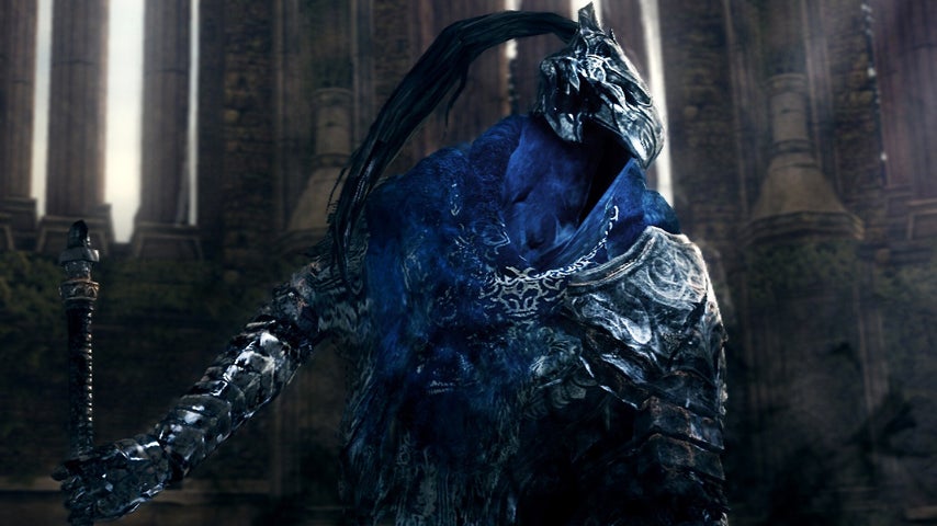 Image for Dark Souls PC finally looks to be giving GFWL the flick