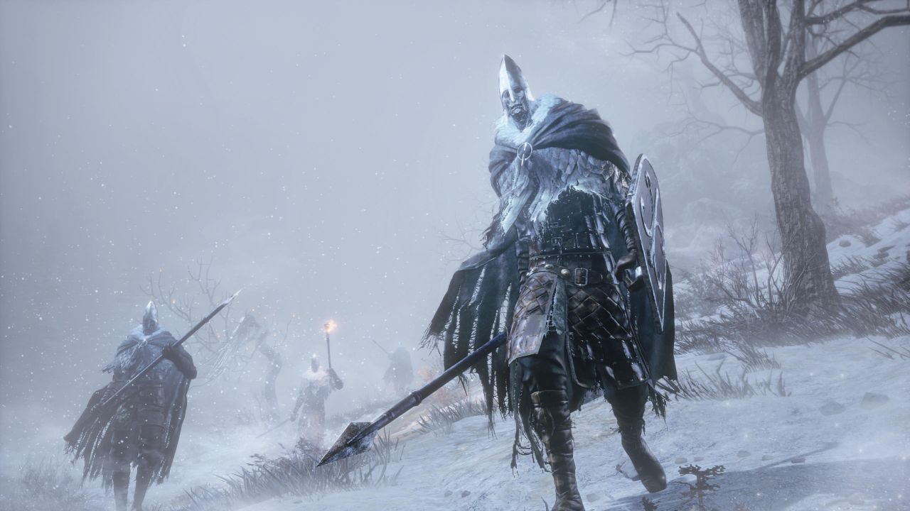 Image for Dark Souls 3 patch 1.9 brings a tonne of Ashes of Ariandel fixes, out this week