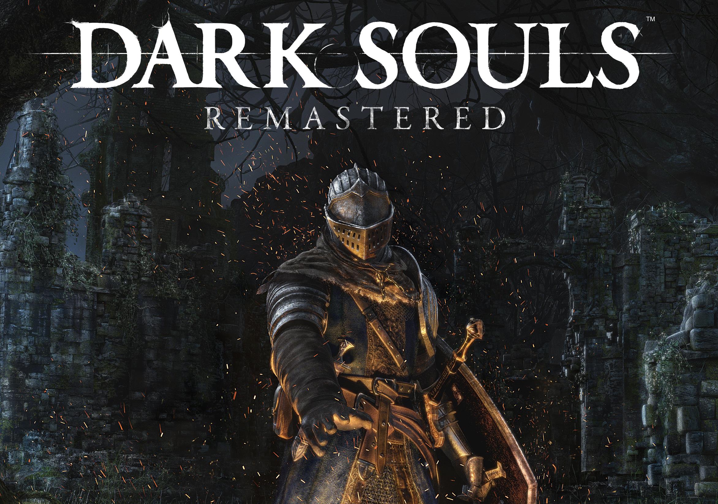 Image for Dark Souls Remastered announced for Nintendo Switch, coming this May