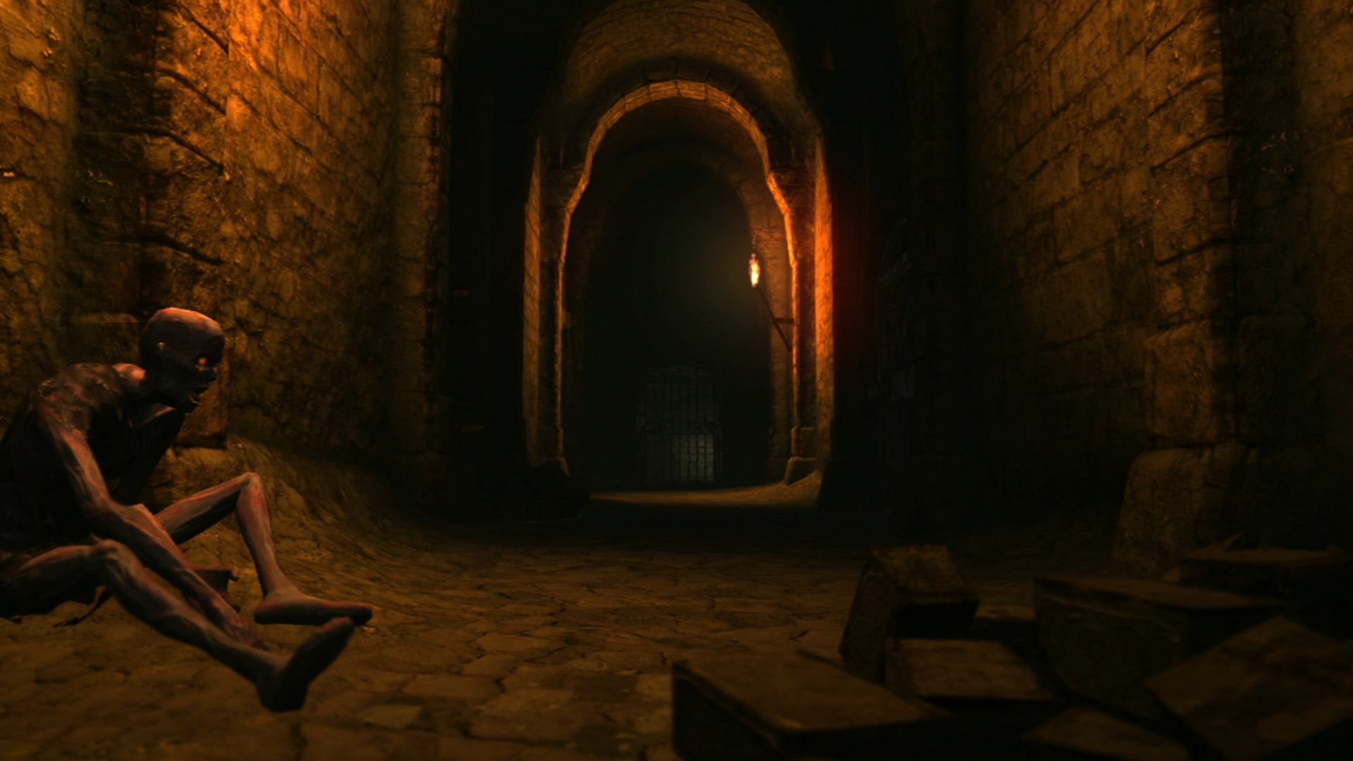 Dark Souls at 10  examining a masterclass in world design - 15