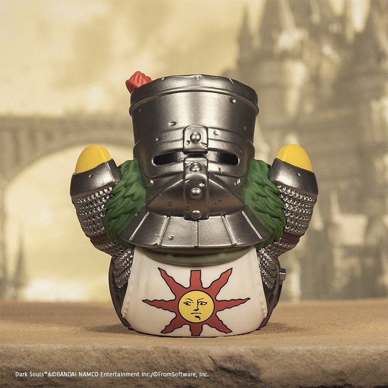 Look what they did to Solaire - 32