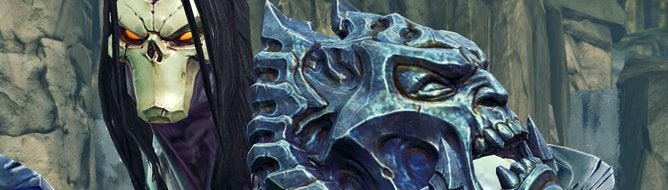 Image for Darksiders saves unlock a set of armor, scythe in Darksiders II