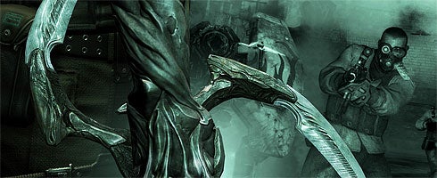 Image for Dark Sector PC port heading to North America