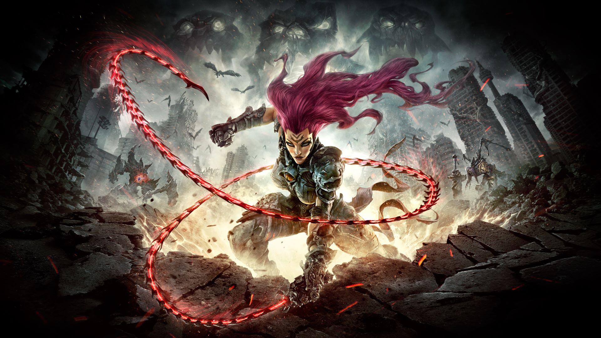 Image for Darksiders 3 is available to pre-order on Xbox One