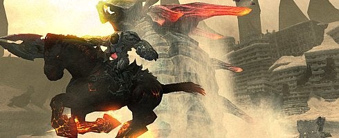 Image for Darksiders merchandise to debut at Comic Con San Diego