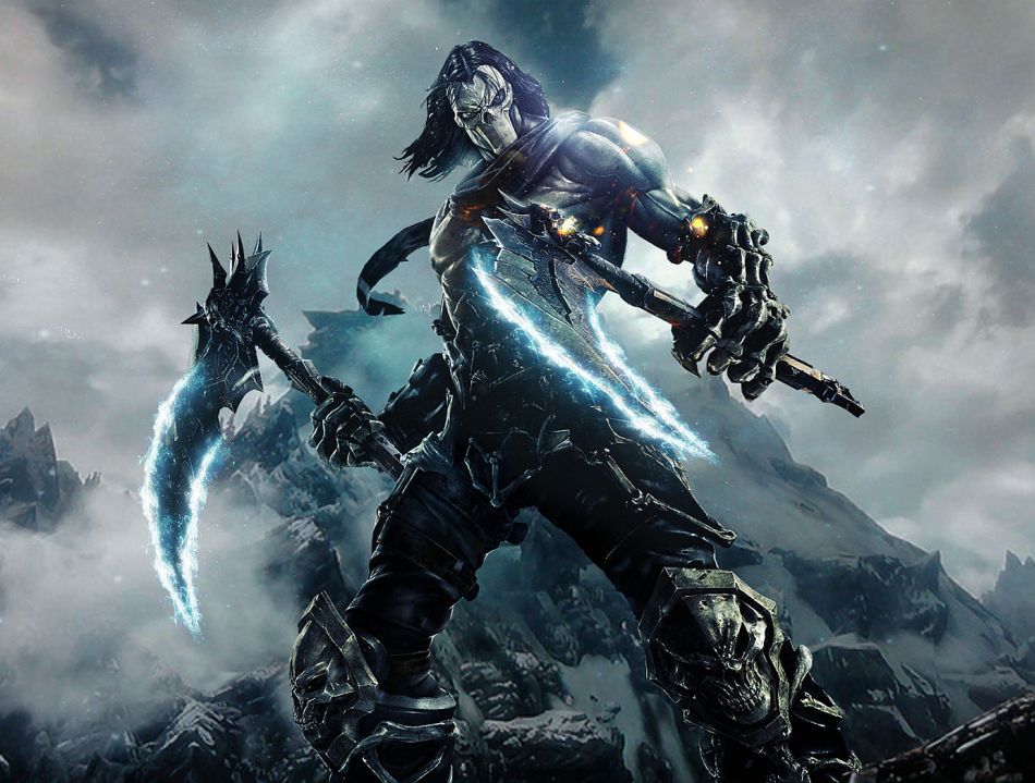 Image for DarkSiders 2: Definitive Edition listed for PS4 on Amazon