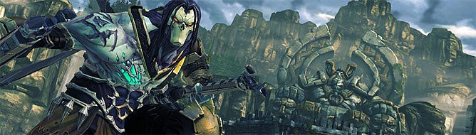 Image for Rubin: Darksiders 'other games' quote "out of context"