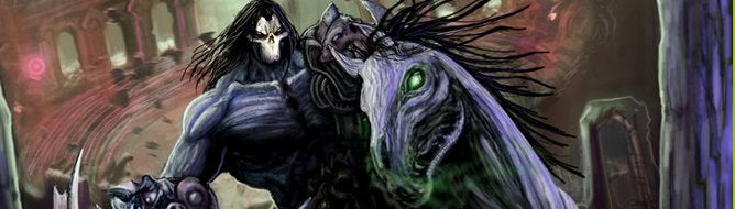 Image for Darksiders 2 - final Behind the Mask video tells Death's story 