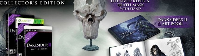 Image for Darksiders II Collector's Edition to release in Europe 