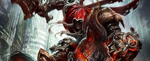 Image for Hollywood interested in Darksiders, confirms Madureira 
