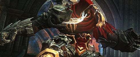 Image for Darksiders started life with four-player, four-horseman co-op