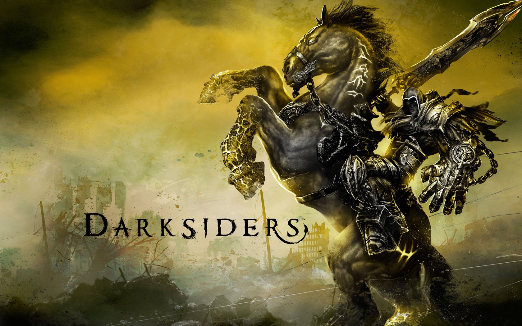 Image for A remaster of the original Darksiders is in development - report
